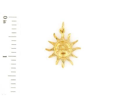 Face on the Sun- AF- 66