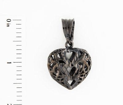 Charm - L-63 BLK