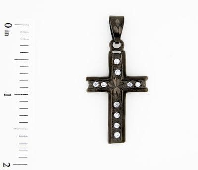 Charm - R7173 CZ BLK