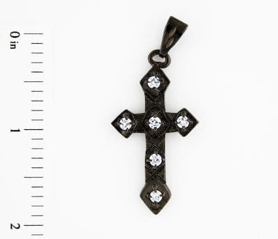 Charm - R7185 CZ BLK