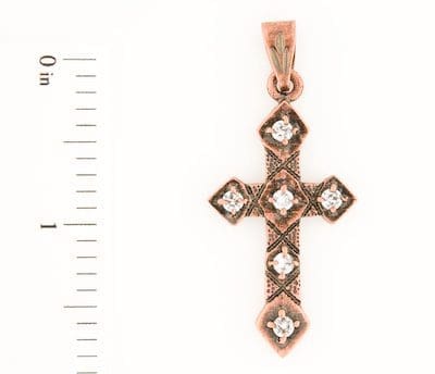 Charm - R7206 CZ AC
