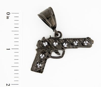 Charm - WS-55 CZ BLK