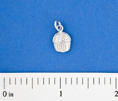 Charm Rhodium 23