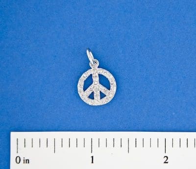 Charm Rhodium 24
