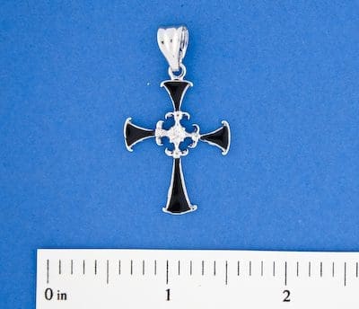 Charm Rhodium 27