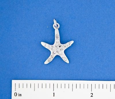 Charm Rhodium 28