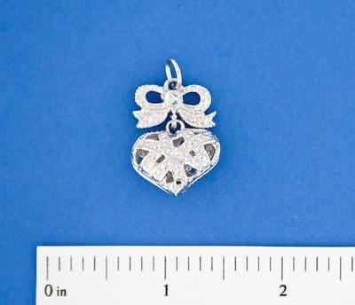 Charm Rhodium 29