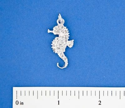 Charm Rhodium 30