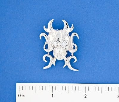 Charm Rhodium 43