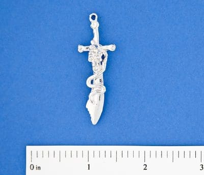 Charm Rhodium 47
