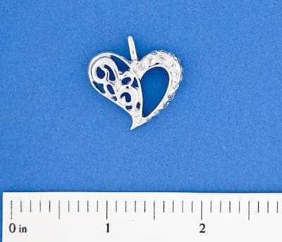 Charm Rhodium 52