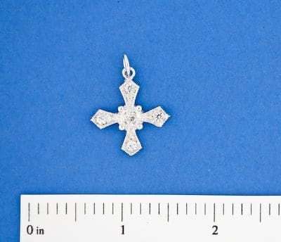 Charm Rhodium 53