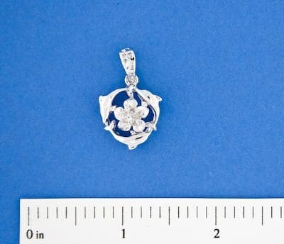 Charm Rhodium 54
