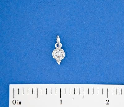 Charm Rhodium 56