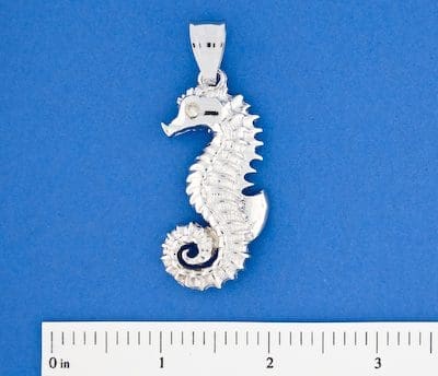 Charm Rhodium 61
