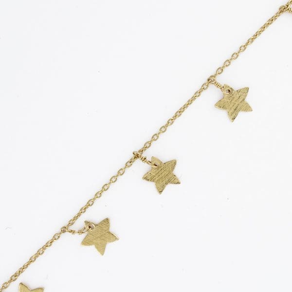 Star Dangle 8mm