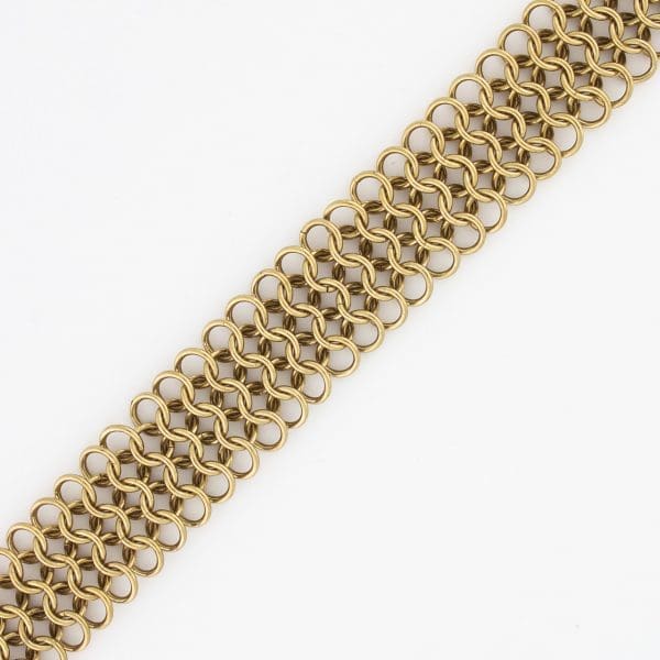 Maille 5Row Chain