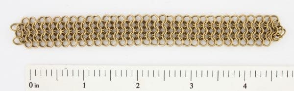 Maille 5Row Chain