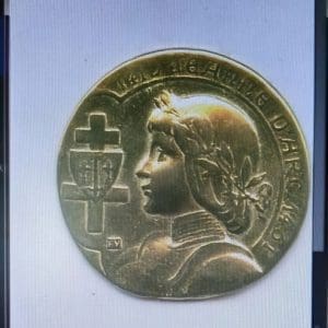 Joan of Arc Coin