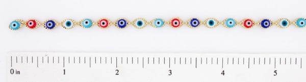 Evil Eye Multi-Color - HRY-CY-21111-042 - Image 2