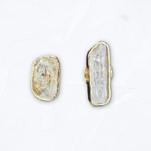 Danburite Rings