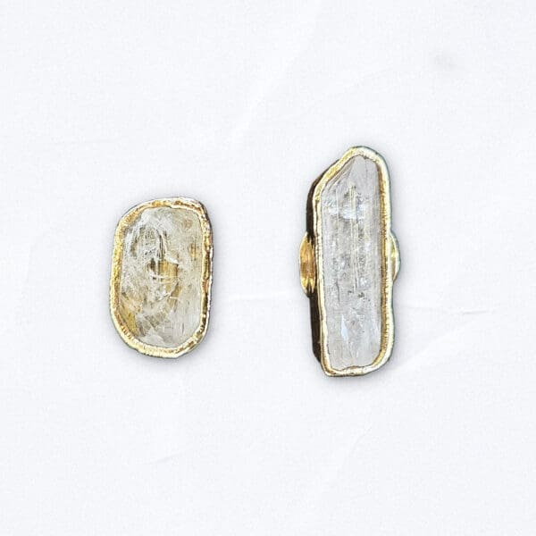 Danburite Rings