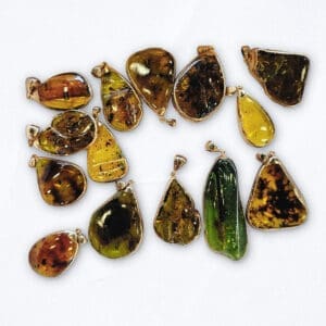 Dominican Amber