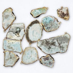 Dominican Larimar