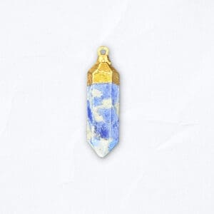 Electroformed Sodalite Point
