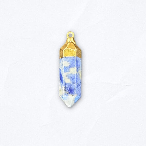 Electroformed Sodalite Point